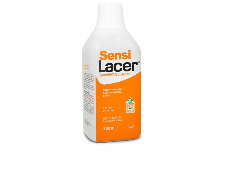 Вода за Уста Lacer Sensilacer Чувствителни зъби (500 ml)
