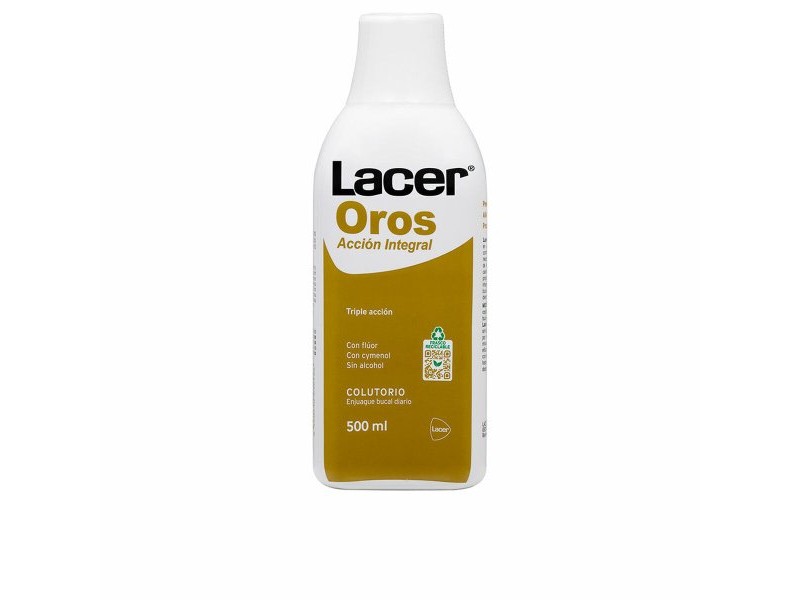 Вода за Уста Lacer Oros (500 ml)