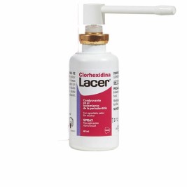 Спрей за уста Lacer CLORHEXIDINA 40 ml
