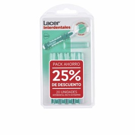 Интердентална Четка за Зъби Lacer RECTO EXTRAFINO 2x 10 броя