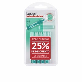 Интердентална Четка за Зъби Lacer ANGULAR EXTRAFINO 2x 10 броя