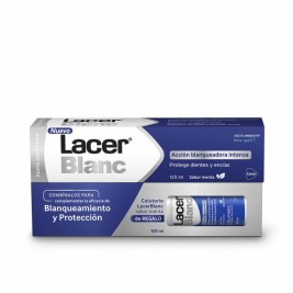 Паста за зъби Lacer LACERBLANC (2 броя)