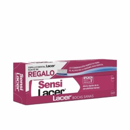 Паста за зъби Lacer SENSILACER (2 броя)