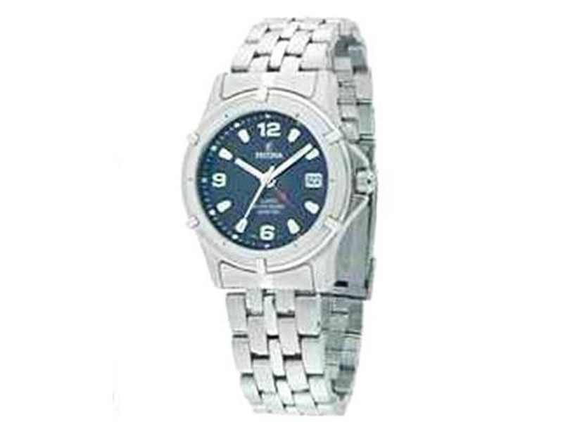 Мъжки часовник Festina F8990_4 Сребрист