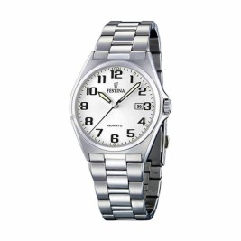 Мъжки часовник Festina F16374_9 Сребрист (Ø 40 mm)