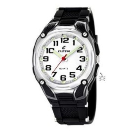 Мъжки часовник Calypso K5560/4 Черен