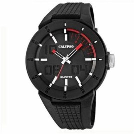 Мъжки часовник Calypso K5629/2 Черен