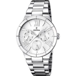 Мъжки часовник Festina F16716/1 Сребрист