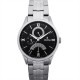 Мъжки часовник Festina F16822/4 Черен Сребрист