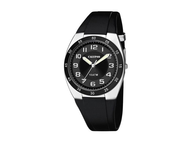 Бебешки часовник Calypso K5753/6 (Ø 40 mm)