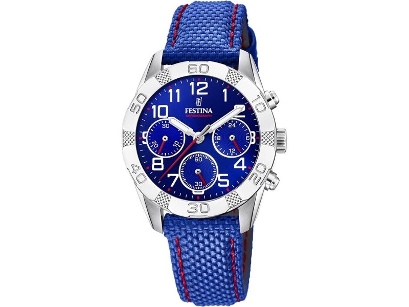 Мъжки часовник Festina F20346/2 Мъжки часовник Festina F20346/2
