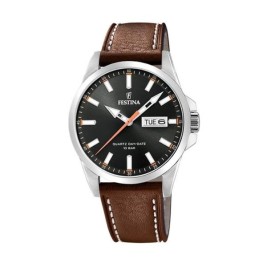 Мъжки часовник Festina F20358/2 Сив