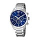 Мъжки часовник Festina F20343/7 Сребрист
