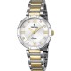 Мъжки часовник Festina F16937/A Злато Сребрист