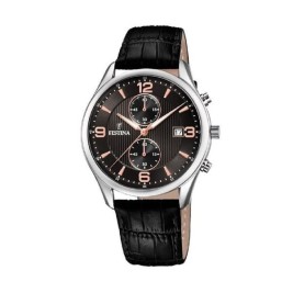 Мъжки часовник Festina F6855/7 Черен