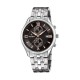 Мъжки часовник Festina F6854/7 Черен Сребрист
