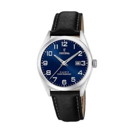 Мъжки часовник Festina F20446/2 Черен Ø 40 mm (Ø 40 mm)