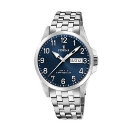 Мъжки часовник Festina F20357/C Сребрист