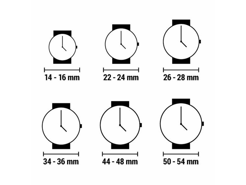 Мъжки часовник Lotus 18670/1 Сребрист