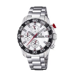Мъжки часовник Festina F20457/1 Сребрист