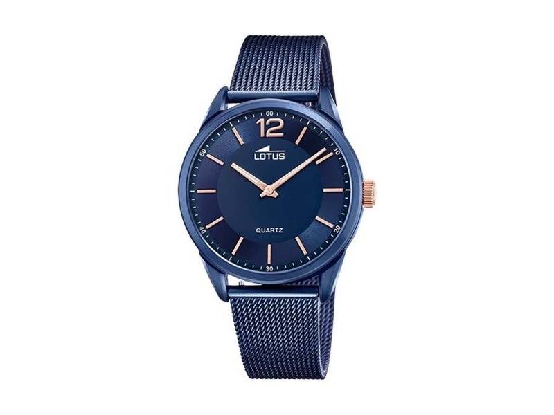 Мъжки часовник Lotus 18735/1 (Ø 40 mm)