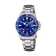 Мъжки часовник Festina F20503/3 Сребрист (Ø 35 mm)
