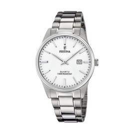Мъжки часовник Festina F20511/2 Сребрист