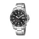 Мъжки часовник Festina F20531/4 Черен Сребрист