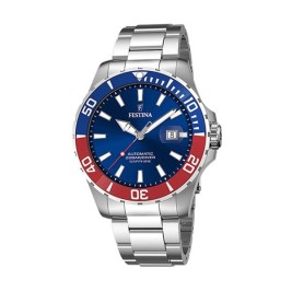 Мъжки часовник Festina F20531/5 Сребрист