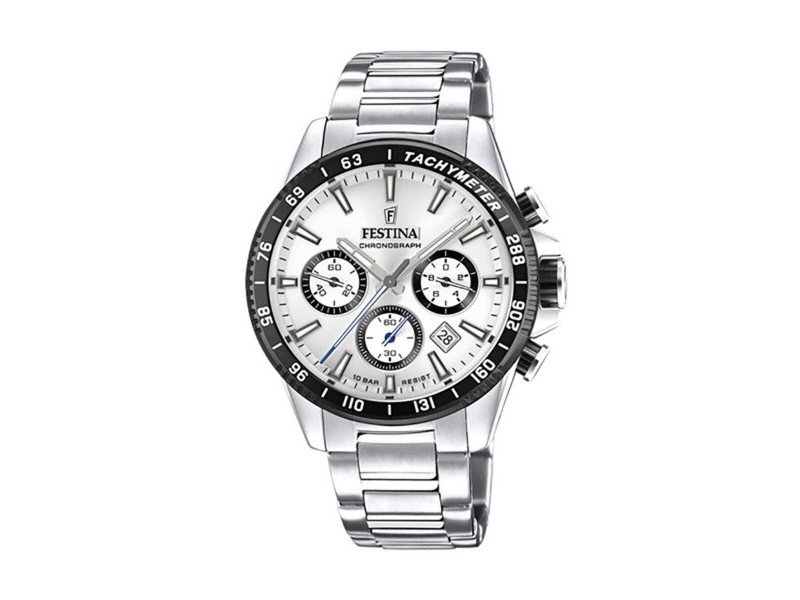 Мъжки часовник Festina F20560/1 Сребрист