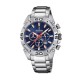 Мъжки часовник Festina F20543/4 Сив Сребрист