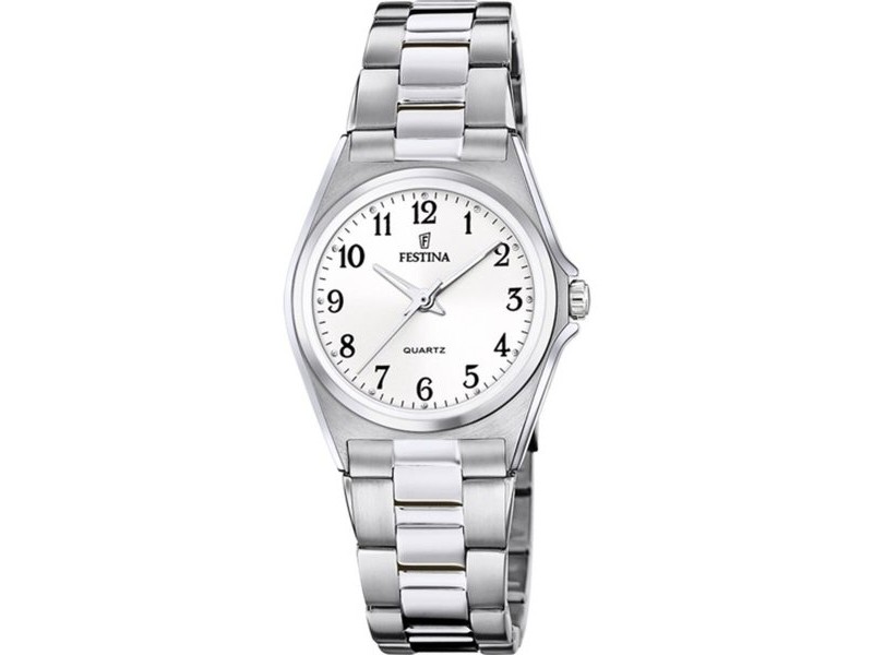 Мъжки часовник Festina F20553/1 Сребрист