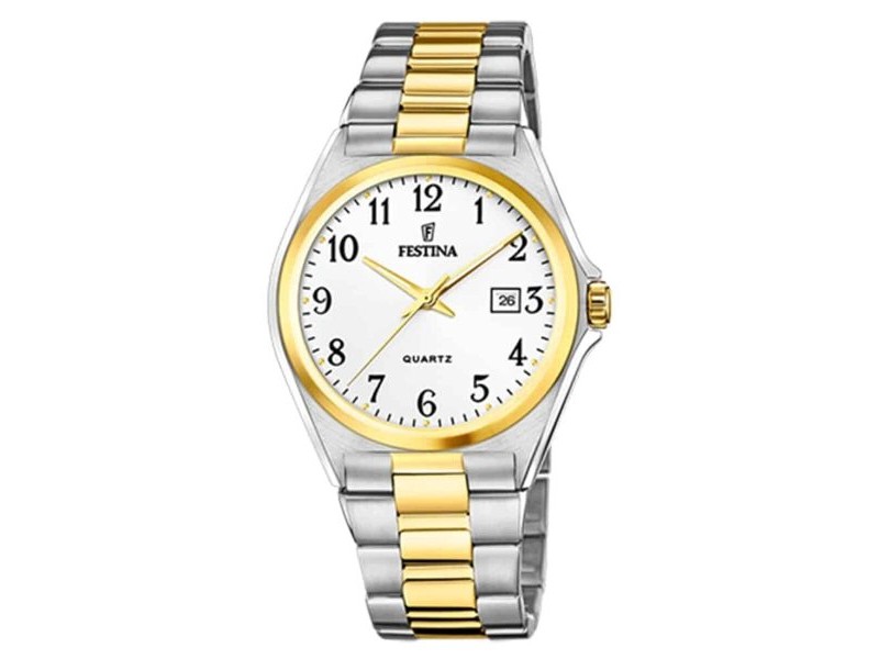 Мъжки часовник Festina F20554/1 (Ø 40 mm) Мъжки часовник Festina F20554/1 (Ø 40 mm)