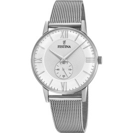 Мъжки часовник Festina F20568/2 Сребрист