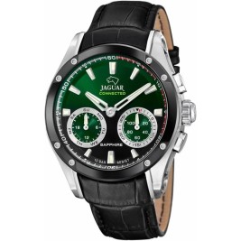 Мъжки часовник Jaguar J958/2 Черен Зелен