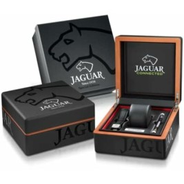 Мъжки часовник Jaguar J958/2 Черен Зелен