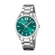 Мъжки часовник Festina F20622/C Зелен Сребрист