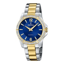 Мъжки часовник Festina F20594/2 Сребрист