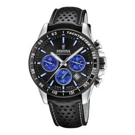 Мъжки часовник Festina F20561/6 Черен