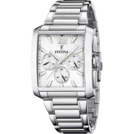 Мъжки часовник Festina F20635/1 Сребрист