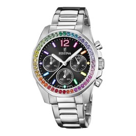 Мъжки часовник Festina F20606/3 Сребрист