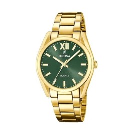 Мъжки часовник Festina F20640/4 Зелен