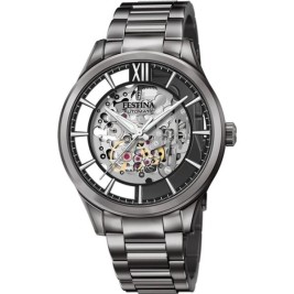 Мъжки часовник Festina F20632/1 Сив