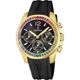 Мъжки часовник Festina F20650/3 Черен