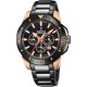 Мъжки часовник Festina F20645/1 Черен
