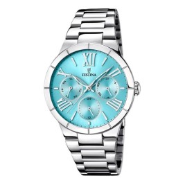 Мъжки часовник Festina F16716/4 Сребрист