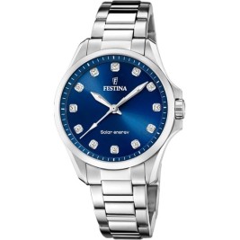 Мъжки часовник Festina F20654/4 Сребрист