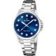 Мъжки часовник Festina F20654/4 Сребрист