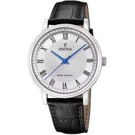 Мъжки часовник Festina F20660/3 Черен