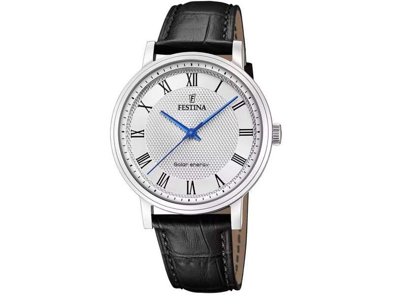 Мъжки часовник Festina F20660/3 Черен